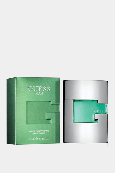 Guess - Green Men Eau De Toilette